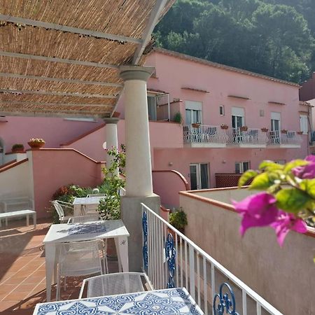 Hotel Guarracino Capri Buitenkant foto