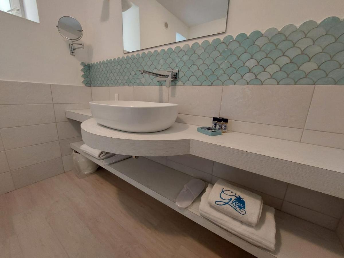 Hotel Guarracino Capri Buitenkant foto