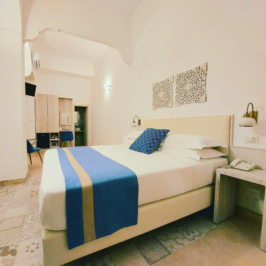 Hotel Guarracino Capri Buitenkant foto