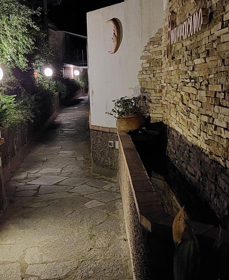 Hotel Guarracino Capri Buitenkant foto