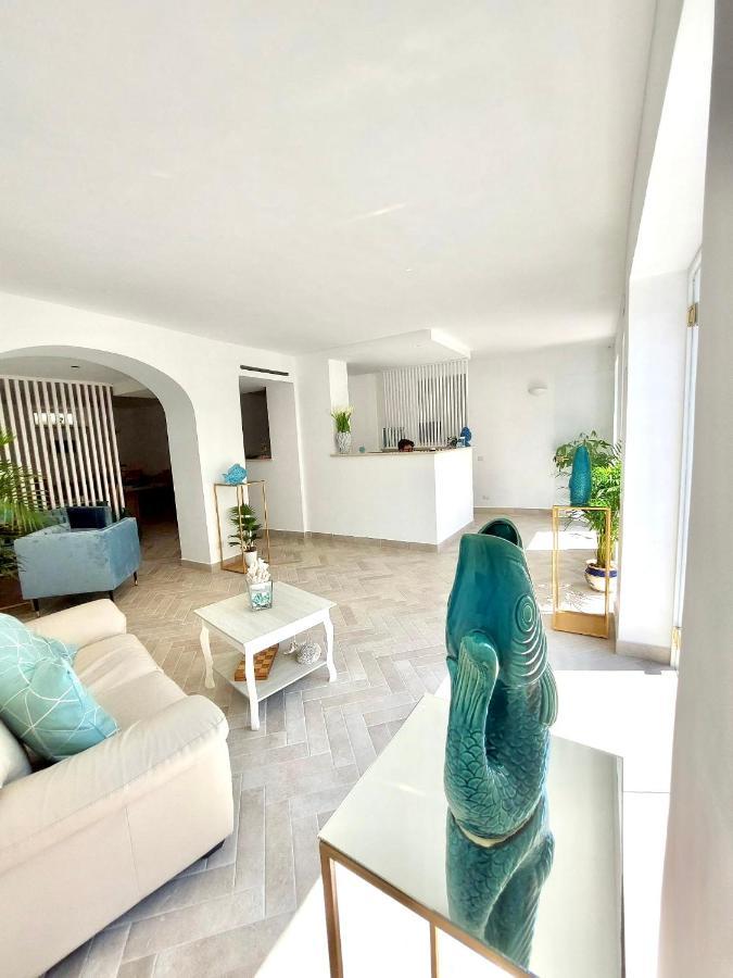 Hotel Guarracino Capri Buitenkant foto