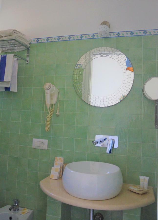 Hotel Guarracino Capri Buitenkant foto